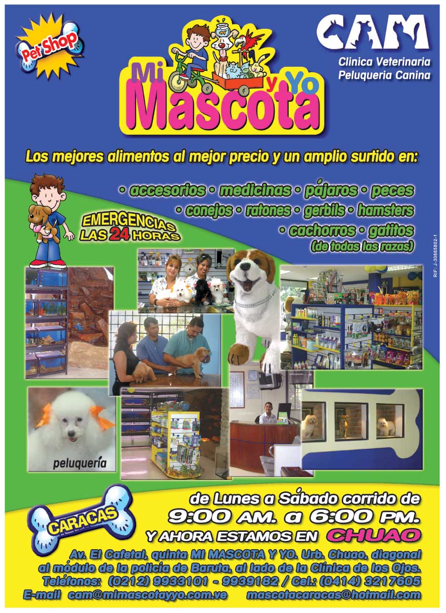 MI MASCOTA Y YO VENTA DE PECES EN CARACAS